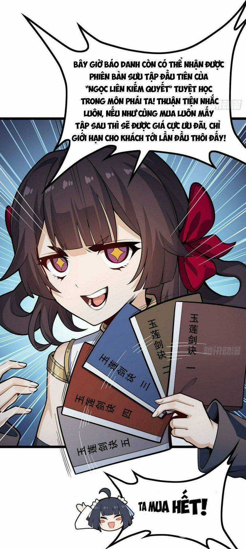 Sứ Đồ Vô Hạn Và 12 Chiến Cơ Chương 333 trang 16