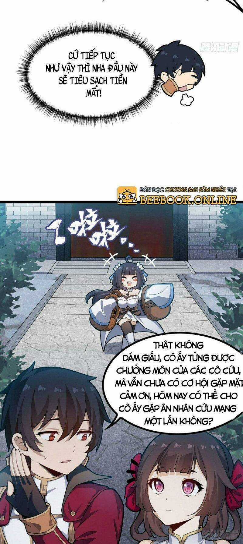 Sứ Đồ Vô Hạn Và 12 Chiến Cơ Chương 333 trang 17