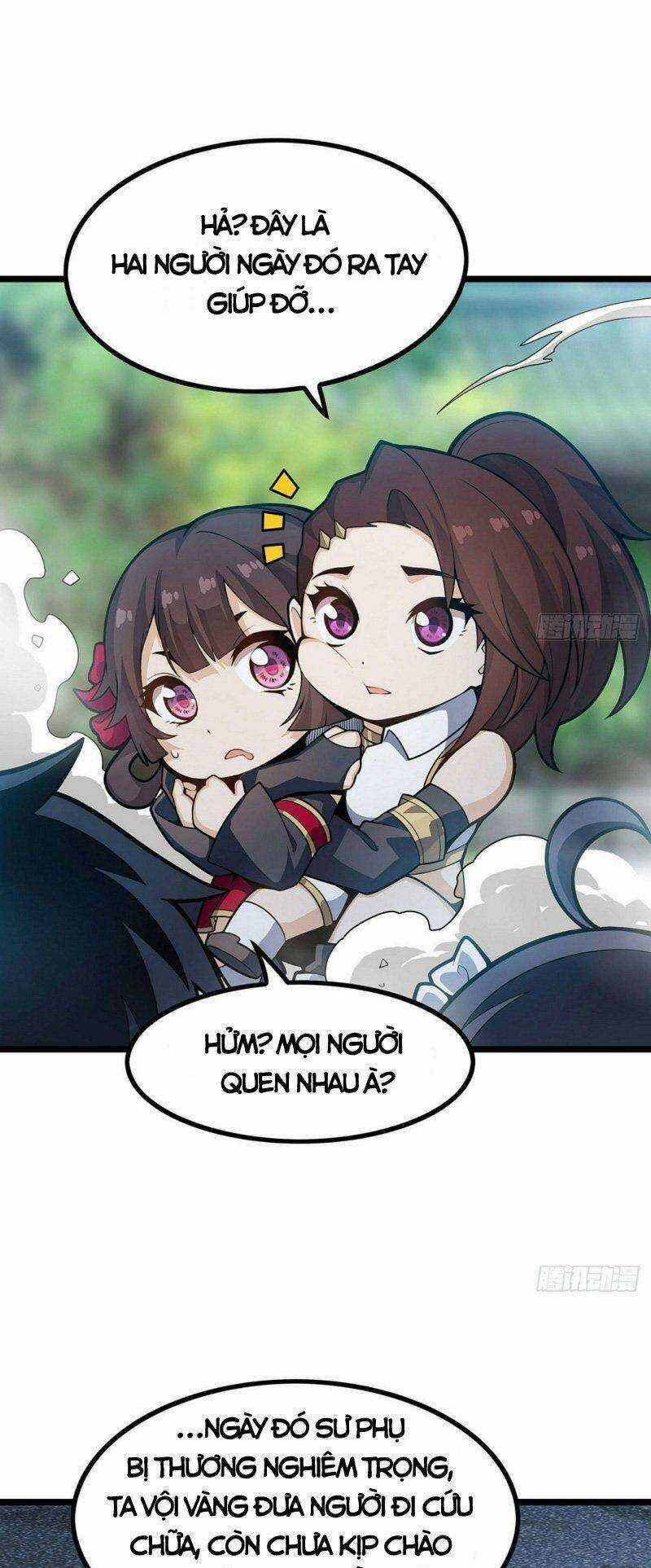 Sứ Đồ Vô Hạn Và 12 Chiến Cơ Chương 333 trang 22