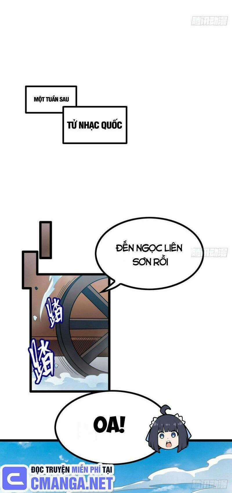 Sứ Đồ Vô Hạn Và 12 Chiến Cơ Chương 333 trang 3