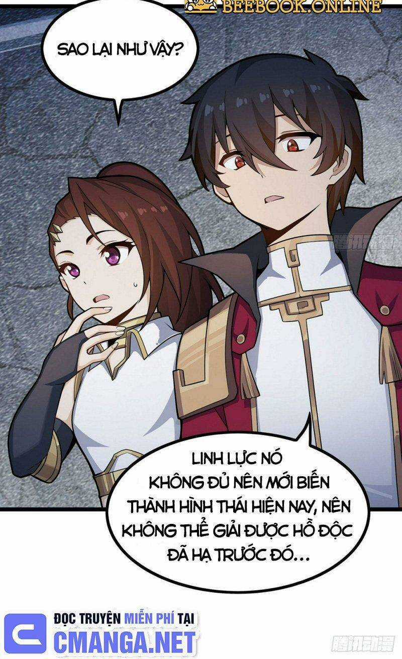 Sứ Đồ Vô Hạn Và 12 Chiến Cơ Chương 333 trang 33