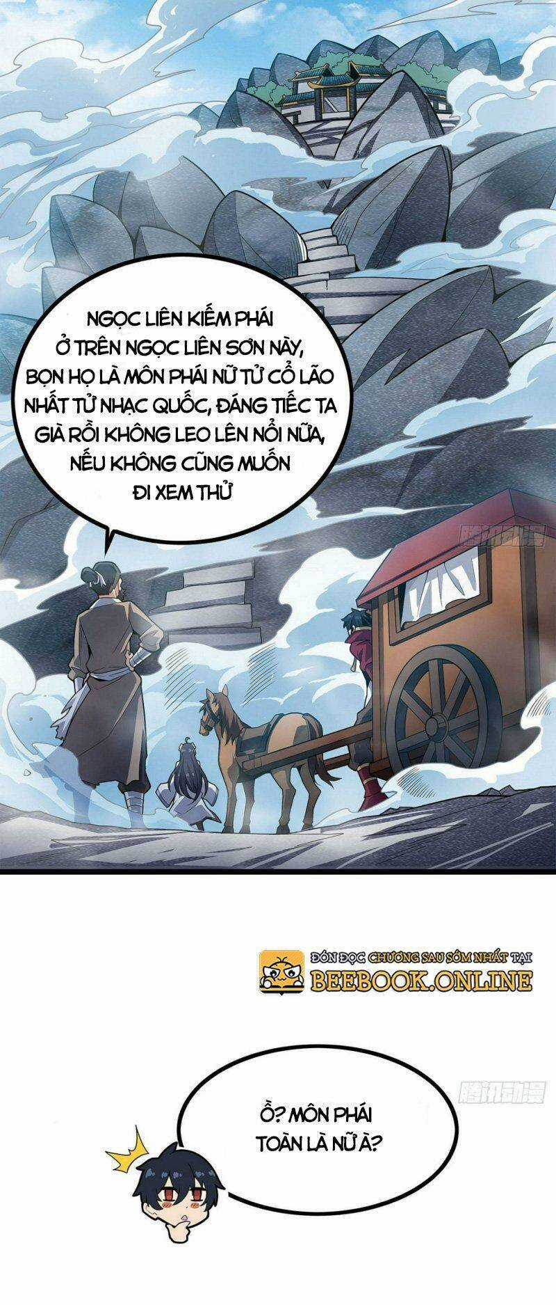 Sứ Đồ Vô Hạn Và 12 Chiến Cơ Chương 333 trang 4