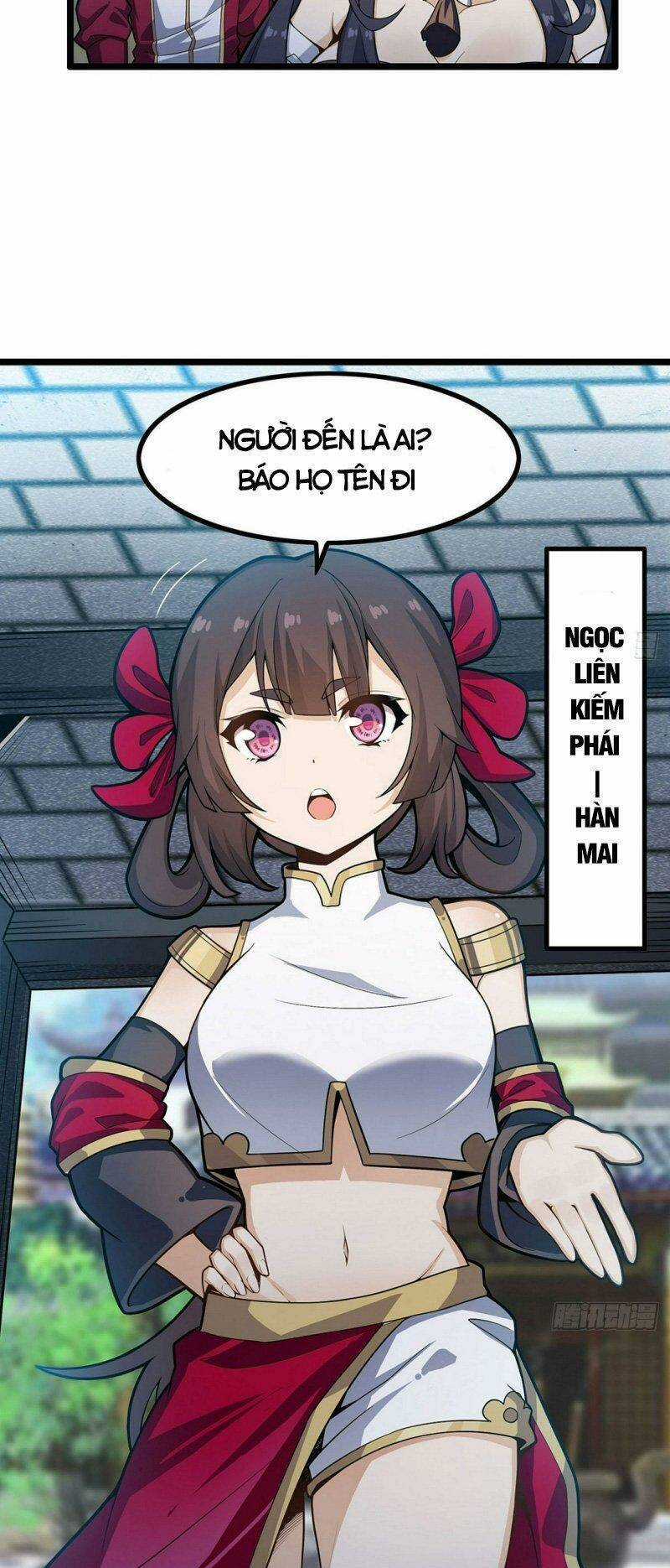 Sứ Đồ Vô Hạn Và 12 Chiến Cơ Chương 333 trang 8