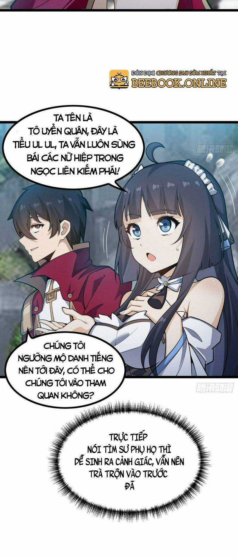 Sứ Đồ Vô Hạn Và 12 Chiến Cơ Chương 333 trang 9