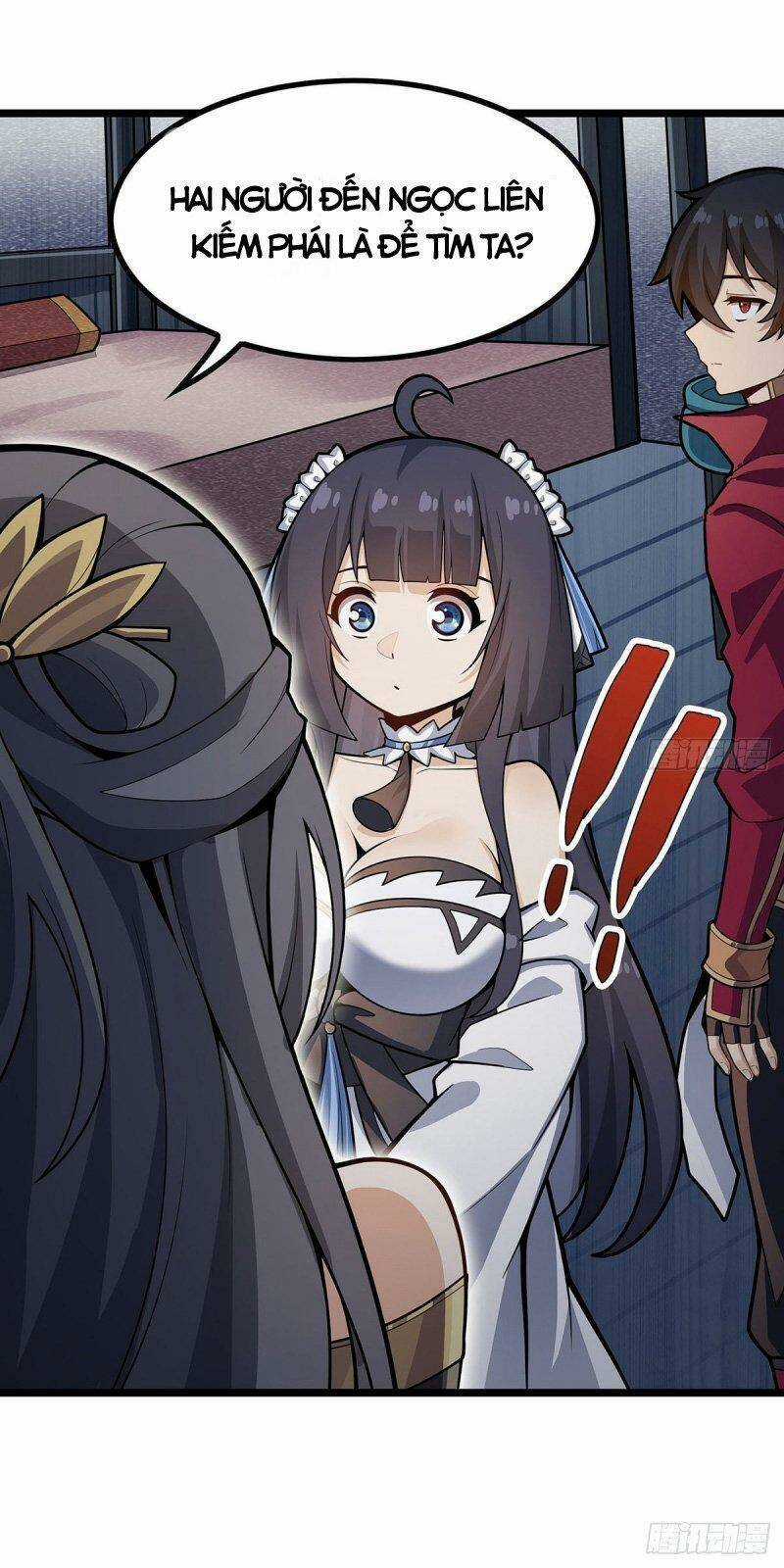 Sứ Đồ Vô Hạn Và 12 Chiến Cơ Chương 334 trang 18