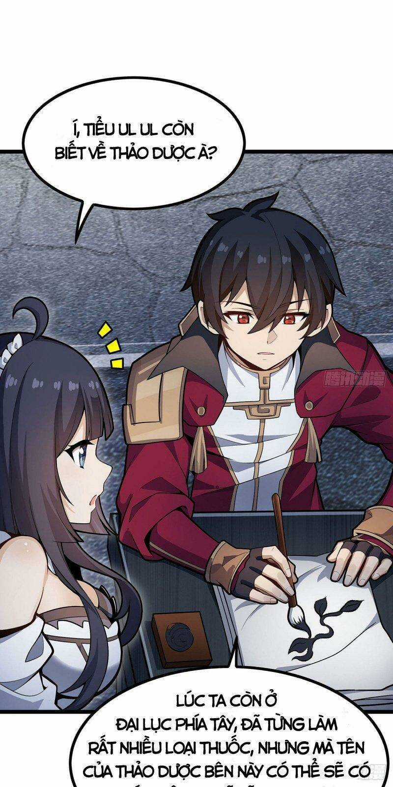 Sứ Đồ Vô Hạn Và 12 Chiến Cơ Chương 334 trang 2