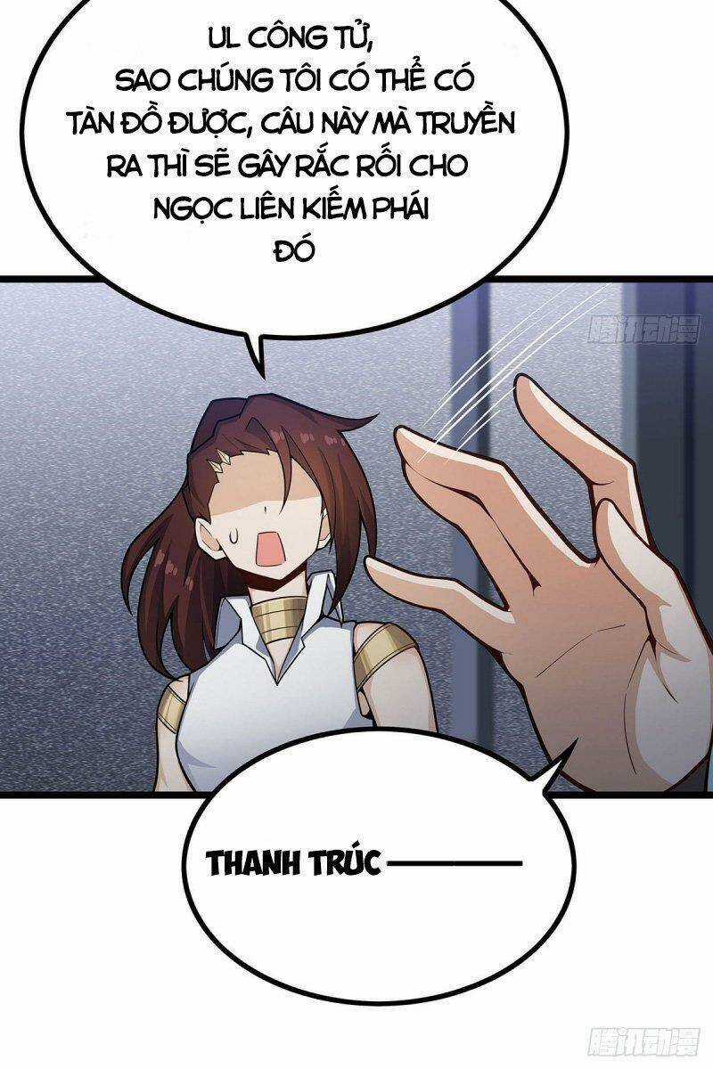 Sứ Đồ Vô Hạn Và 12 Chiến Cơ Chương 334 trang 21