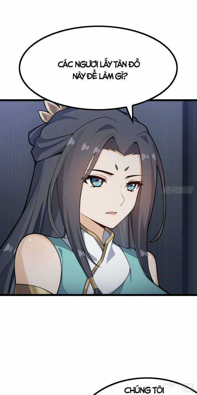 Sứ Đồ Vô Hạn Và 12 Chiến Cơ Chương 334 trang 22