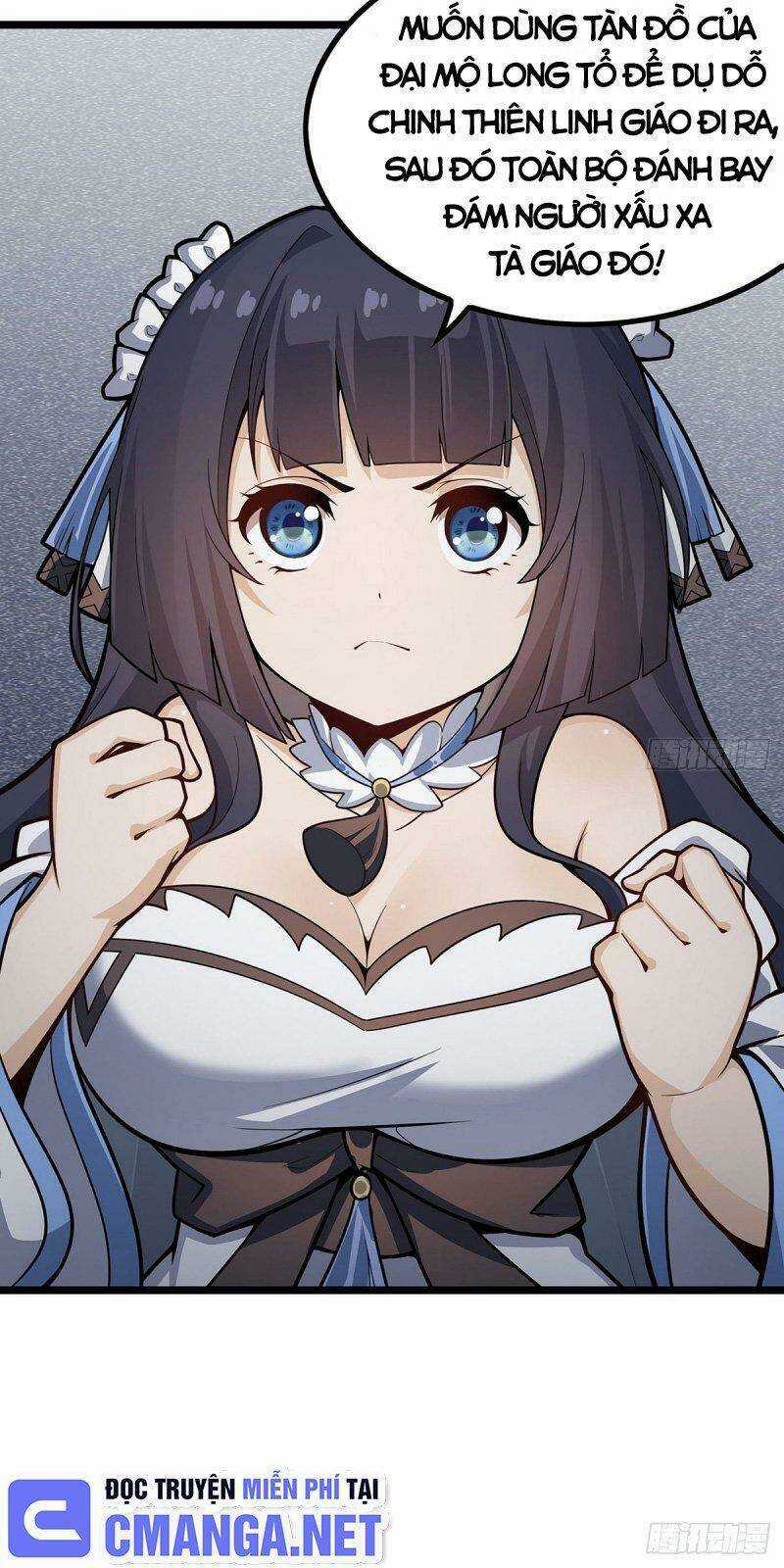 Sứ Đồ Vô Hạn Và 12 Chiến Cơ Chương 334 trang 23