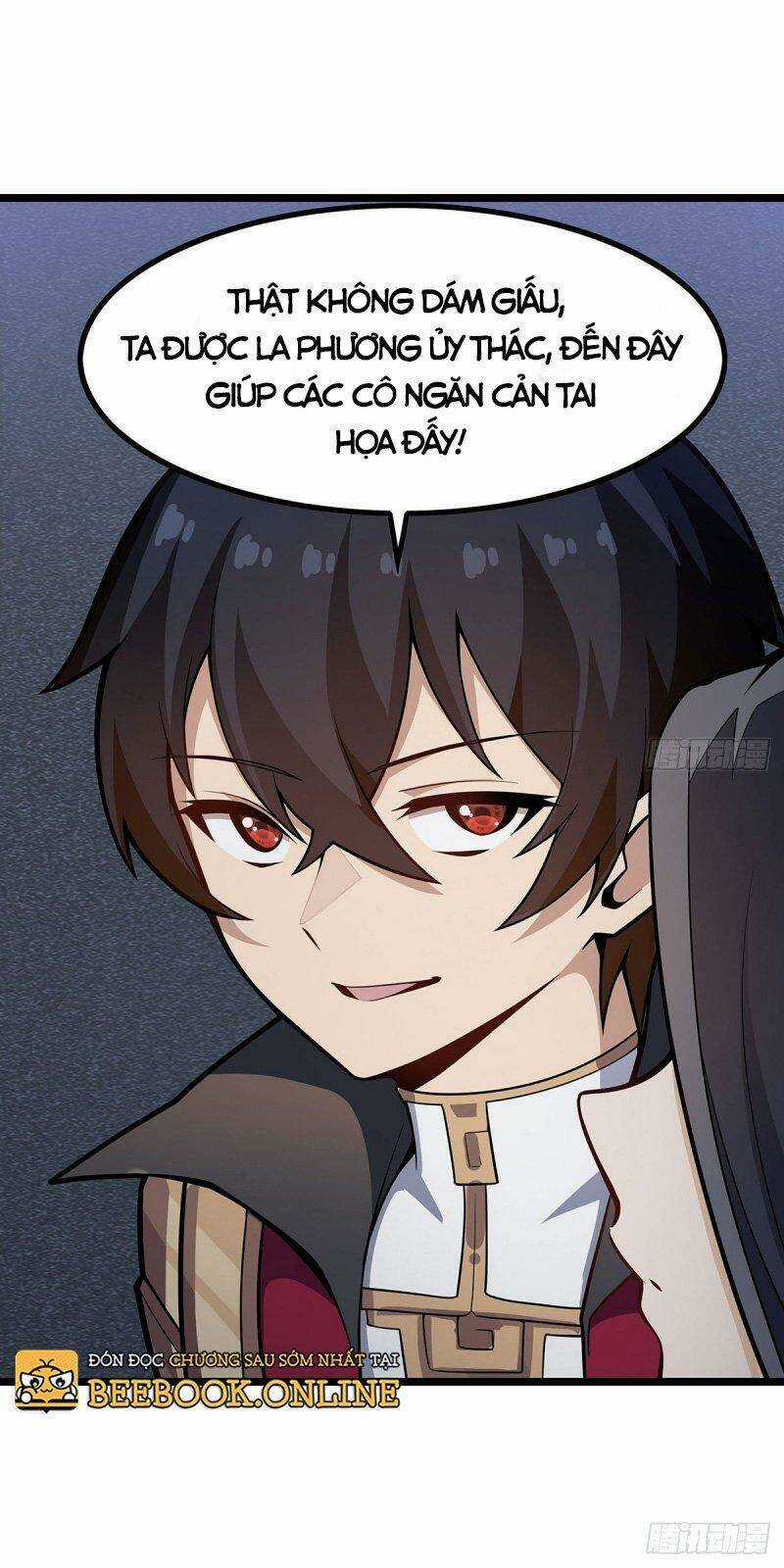 Sứ Đồ Vô Hạn Và 12 Chiến Cơ Chương 334 trang 28