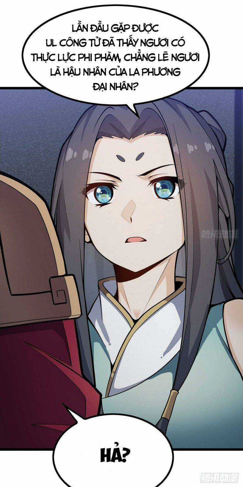 Sứ Đồ Vô Hạn Và 12 Chiến Cơ Chương 334 trang 29