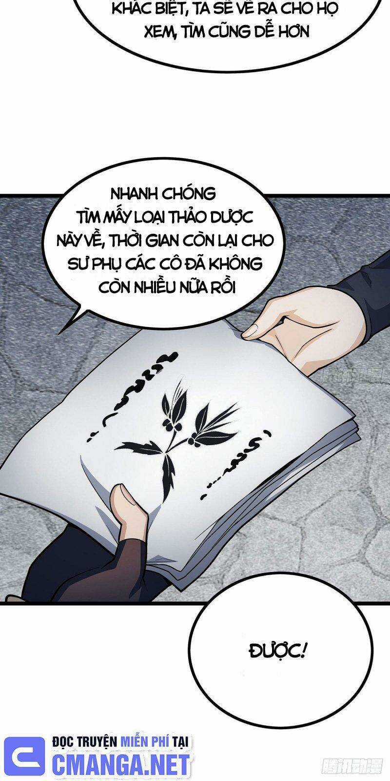 Sứ Đồ Vô Hạn Và 12 Chiến Cơ Chương 334 trang 3