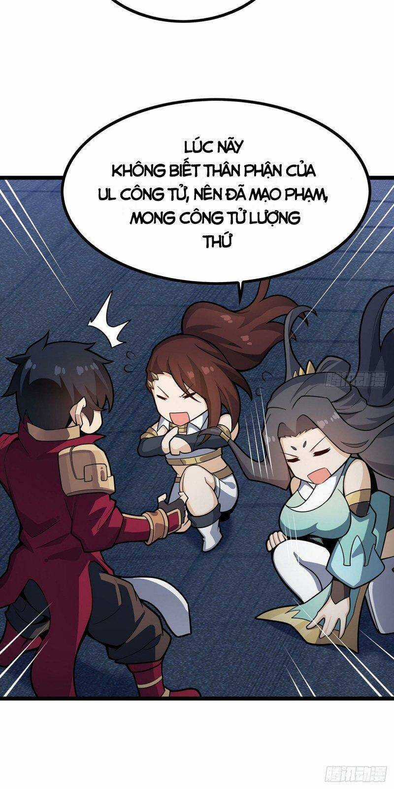 Sứ Đồ Vô Hạn Và 12 Chiến Cơ Chương 334 trang 30