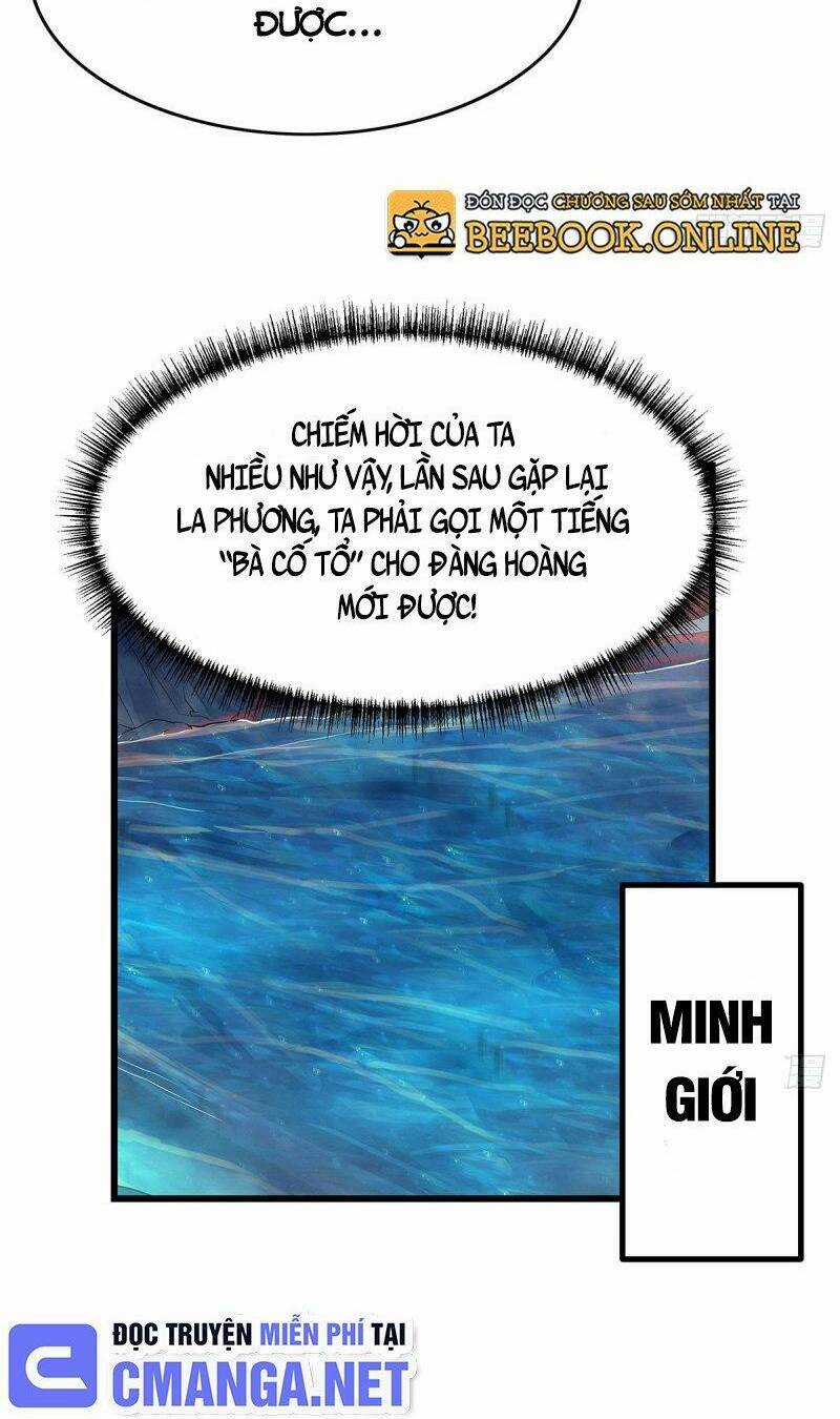 Sứ Đồ Vô Hạn Và 12 Chiến Cơ Chương 334 trang 33