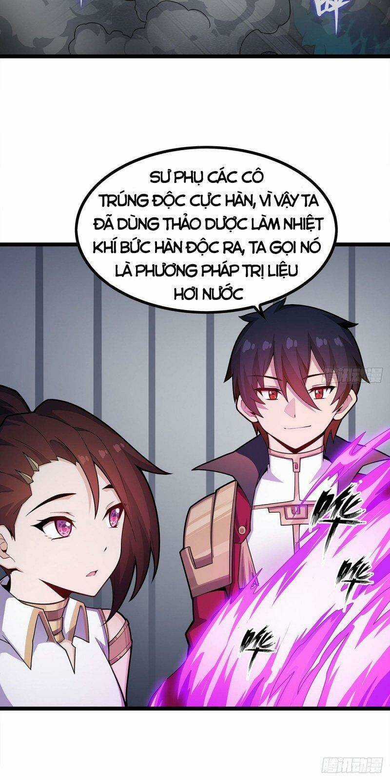 Sứ Đồ Vô Hạn Và 12 Chiến Cơ Chương 334 trang 6