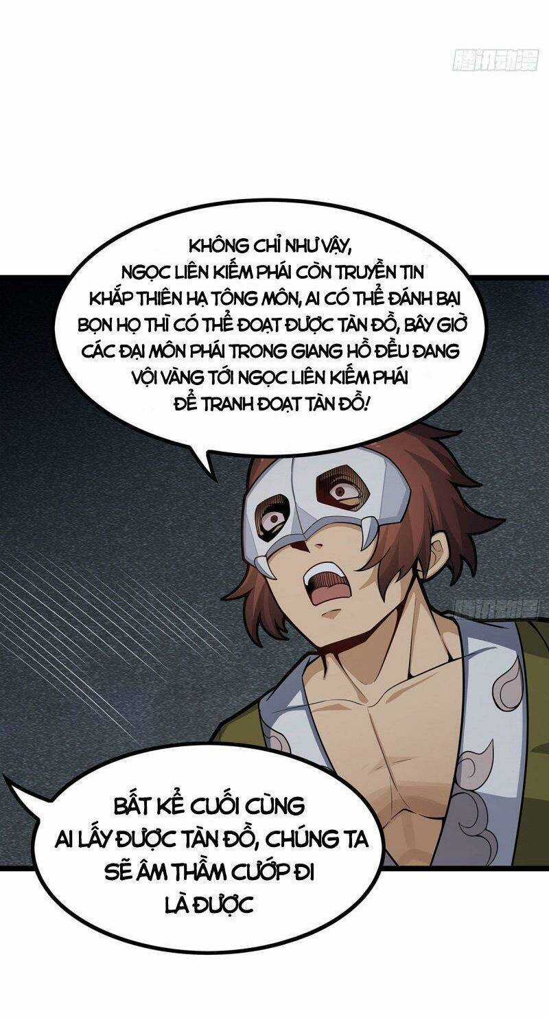 Sứ Đồ Vô Hạn Và 12 Chiến Cơ Chương 335 trang 11