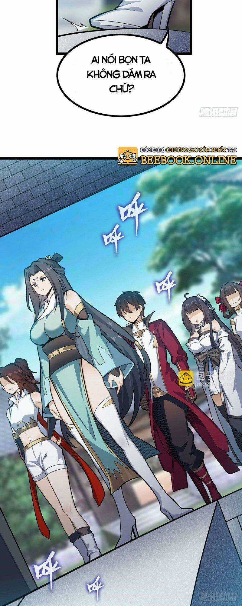 Sứ Đồ Vô Hạn Và 12 Chiến Cơ Chương 335 trang 22