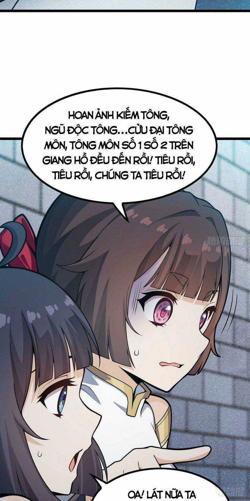 Sứ Đồ Vô Hạn Và 12 Chiến Cơ Chương 335 trang 23