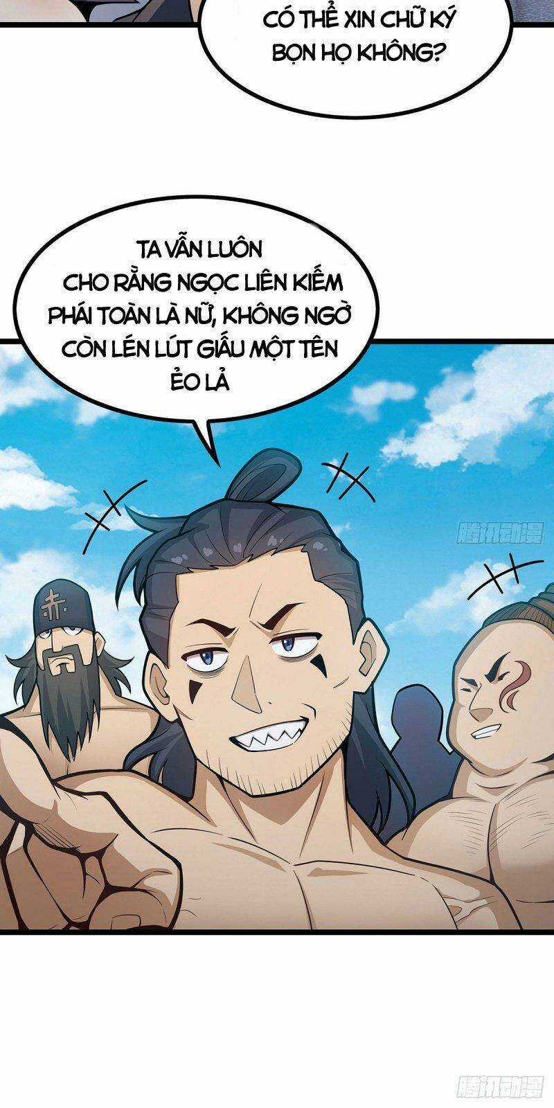 Sứ Đồ Vô Hạn Và 12 Chiến Cơ Chương 335 trang 24