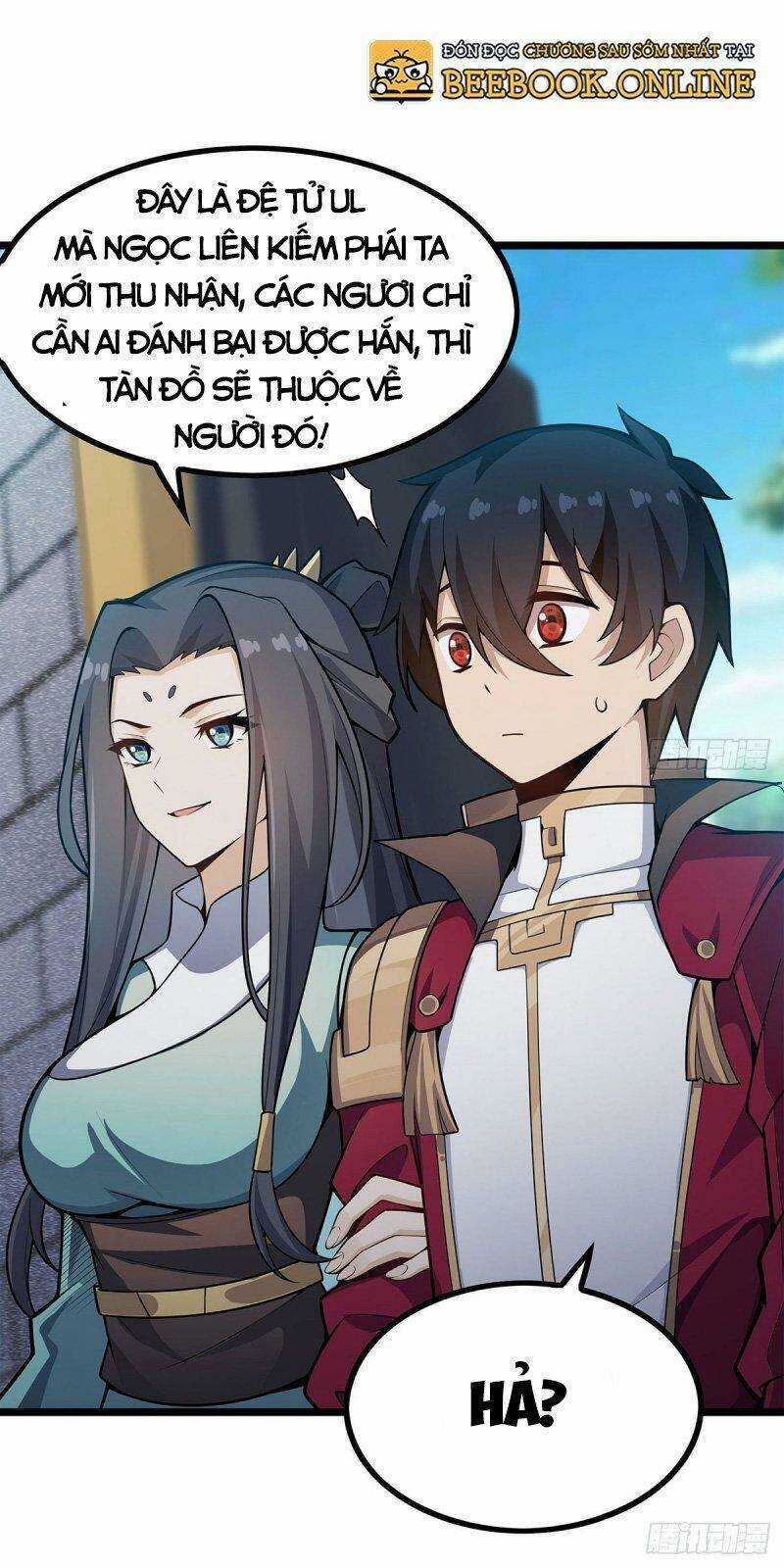 Sứ Đồ Vô Hạn Và 12 Chiến Cơ Chương 335 trang 26