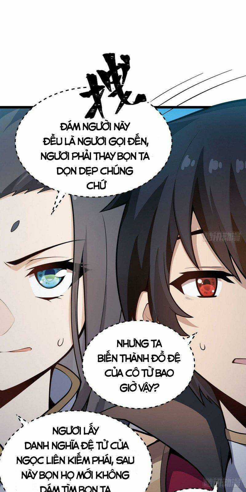 Sứ Đồ Vô Hạn Và 12 Chiến Cơ Chương 335 trang 27