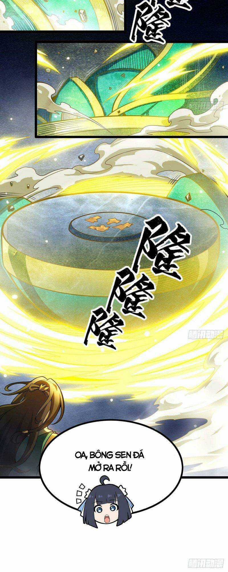 Sứ Đồ Vô Hạn Và 12 Chiến Cơ Chương 335 trang 3