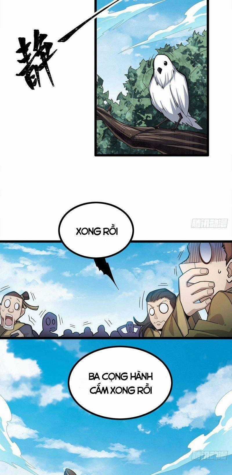 Sứ Đồ Vô Hạn Và 12 Chiến Cơ Chương 335 trang 35