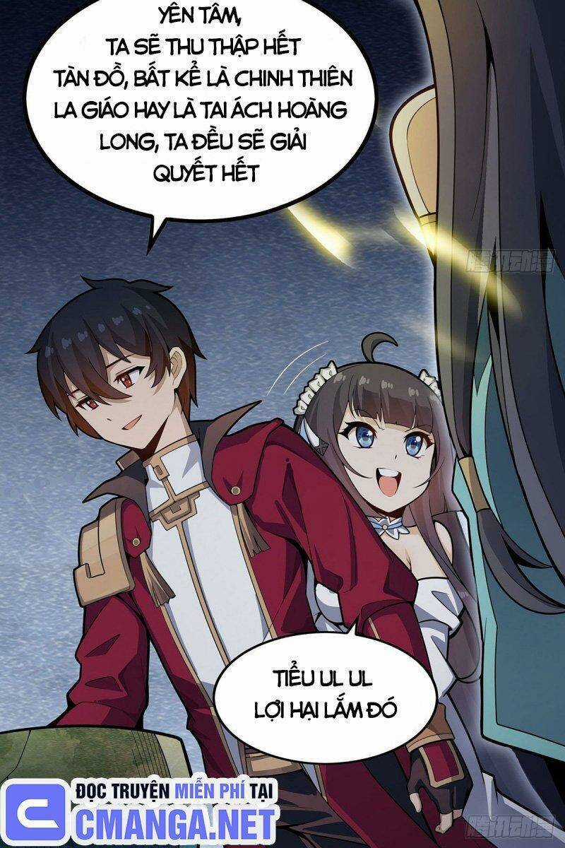 Sứ Đồ Vô Hạn Và 12 Chiến Cơ Chương 335 trang 5