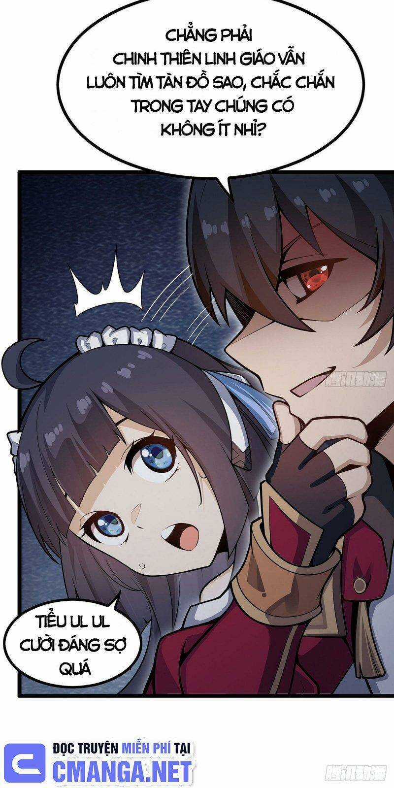 Sứ Đồ Vô Hạn Và 12 Chiến Cơ Chương 335 trang 7