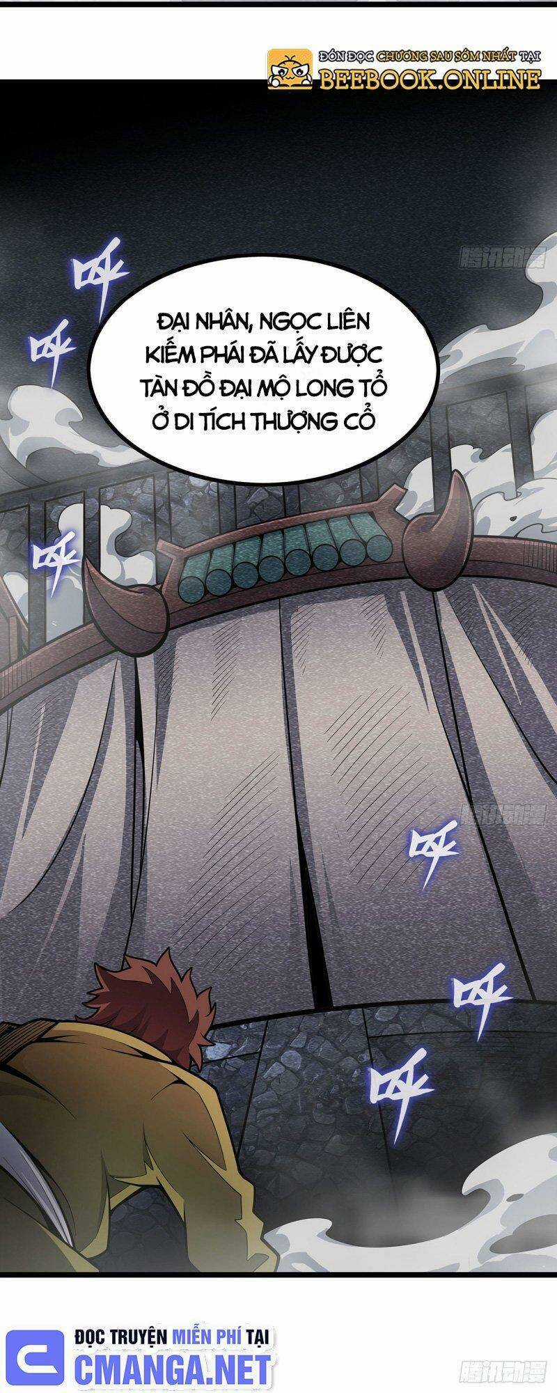 Sứ Đồ Vô Hạn Và 12 Chiến Cơ Chương 335 trang 9