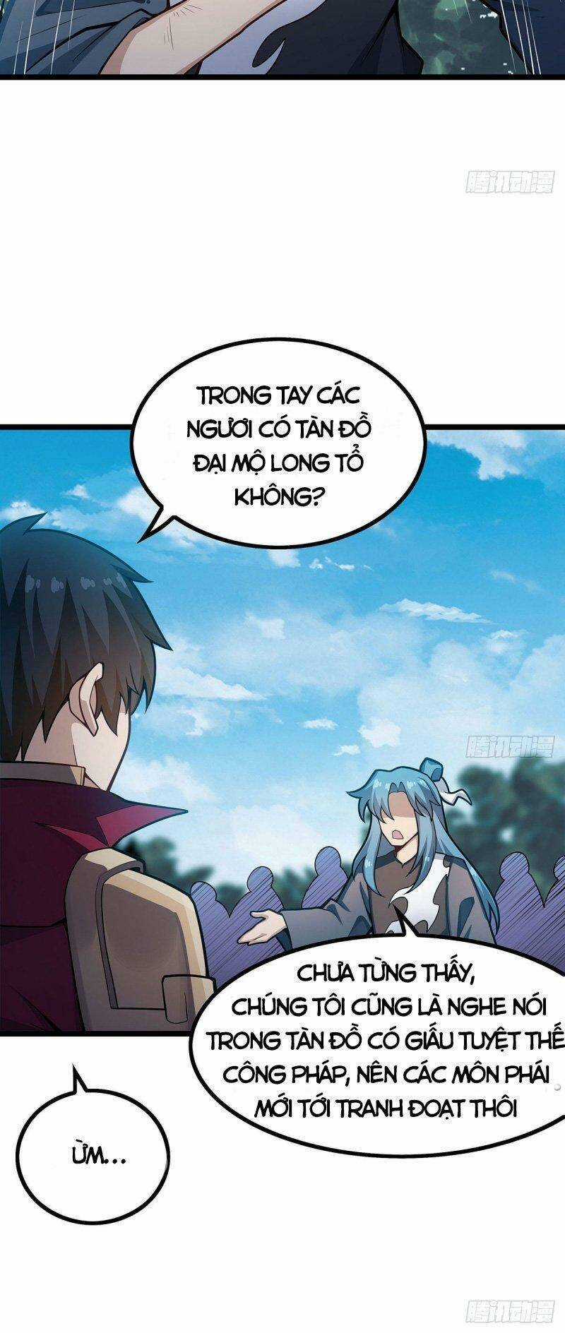 Sứ Đồ Vô Hạn Và 12 Chiến Cơ Chương 336 trang 14