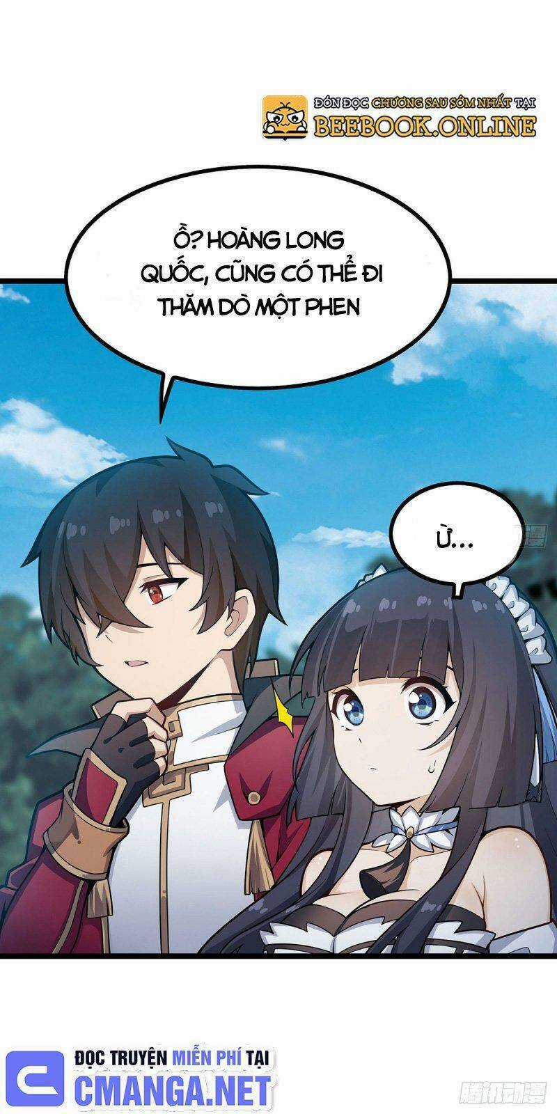 Sứ Đồ Vô Hạn Và 12 Chiến Cơ Chương 336 trang 16