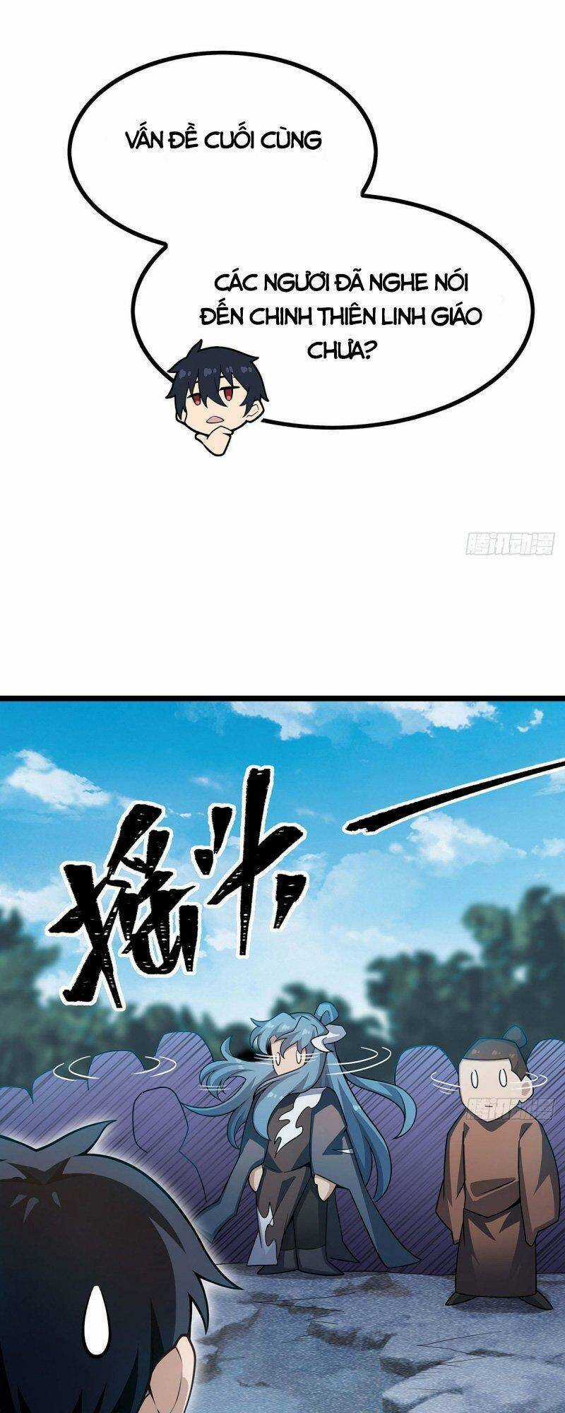 Sứ Đồ Vô Hạn Và 12 Chiến Cơ Chương 336 trang 17