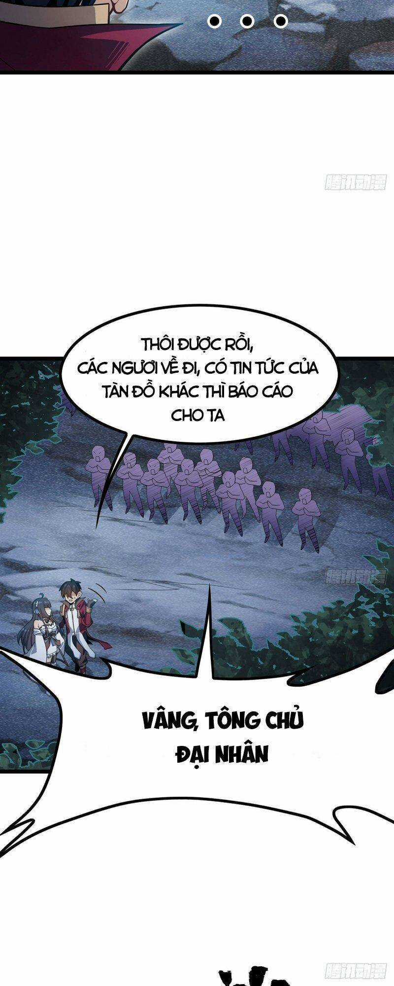 Sứ Đồ Vô Hạn Và 12 Chiến Cơ Chương 336 trang 18