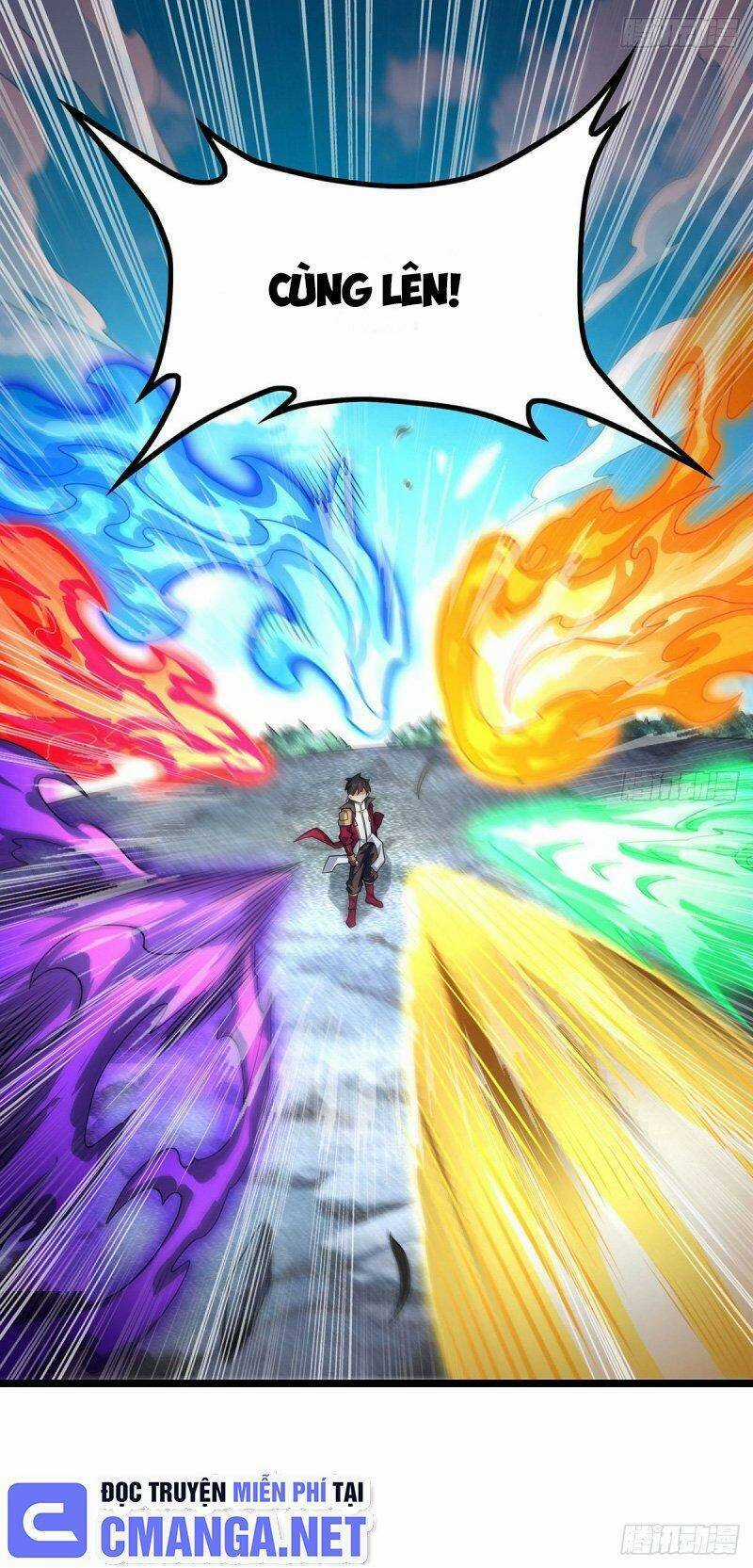 Sứ Đồ Vô Hạn Và 12 Chiến Cơ Chương 336 trang 2