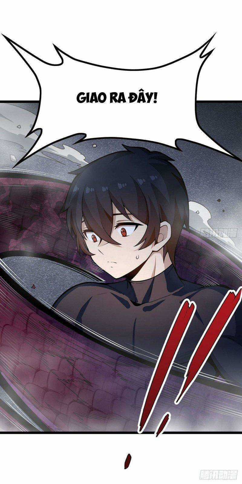 Sứ Đồ Vô Hạn Và 12 Chiến Cơ Chương 336 trang 25