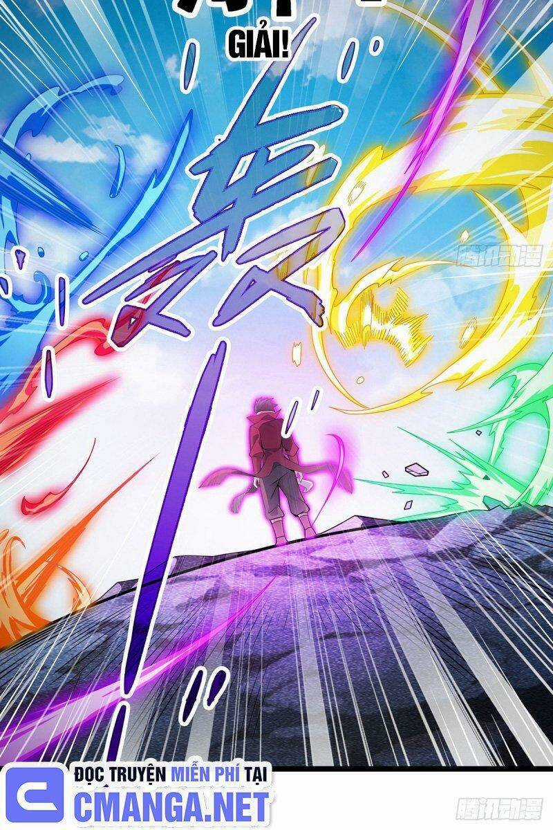 Sứ Đồ Vô Hạn Và 12 Chiến Cơ Chương 336 trang 4