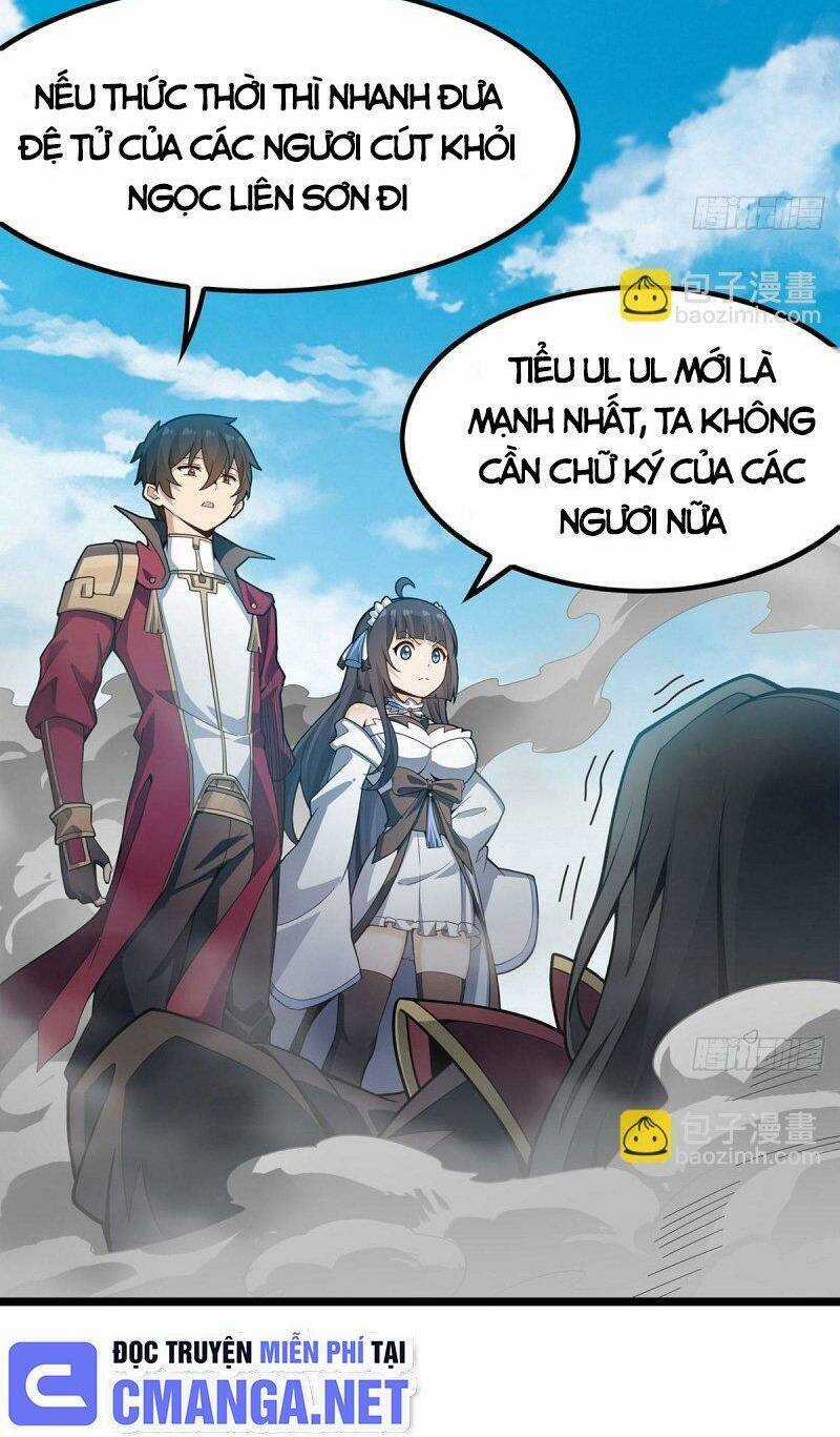 Sứ Đồ Vô Hạn Và 12 Chiến Cơ Chương 336 trang 8