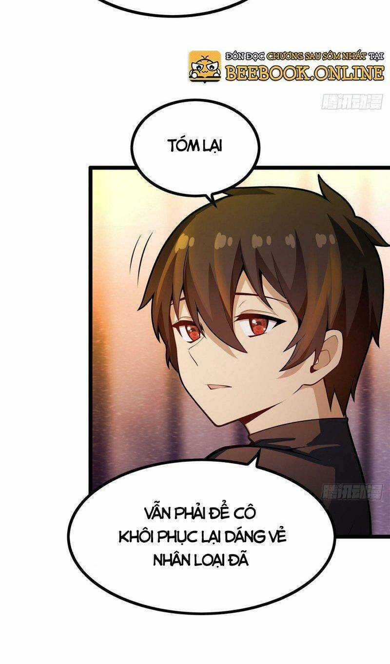 Sứ Đồ Vô Hạn Và 12 Chiến Cơ Chương 337 trang 22