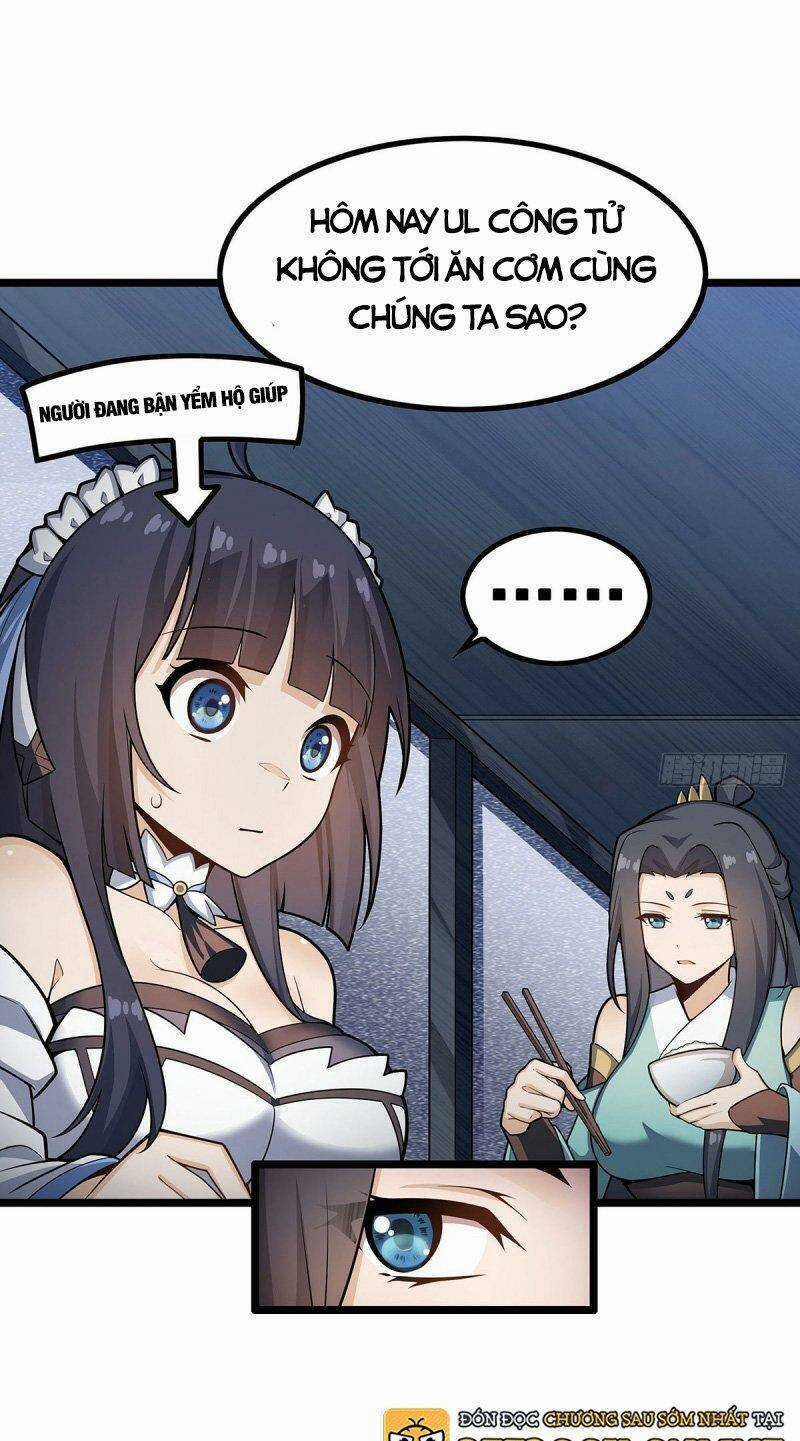 Sứ Đồ Vô Hạn Và 12 Chiến Cơ Chương 337 trang 29