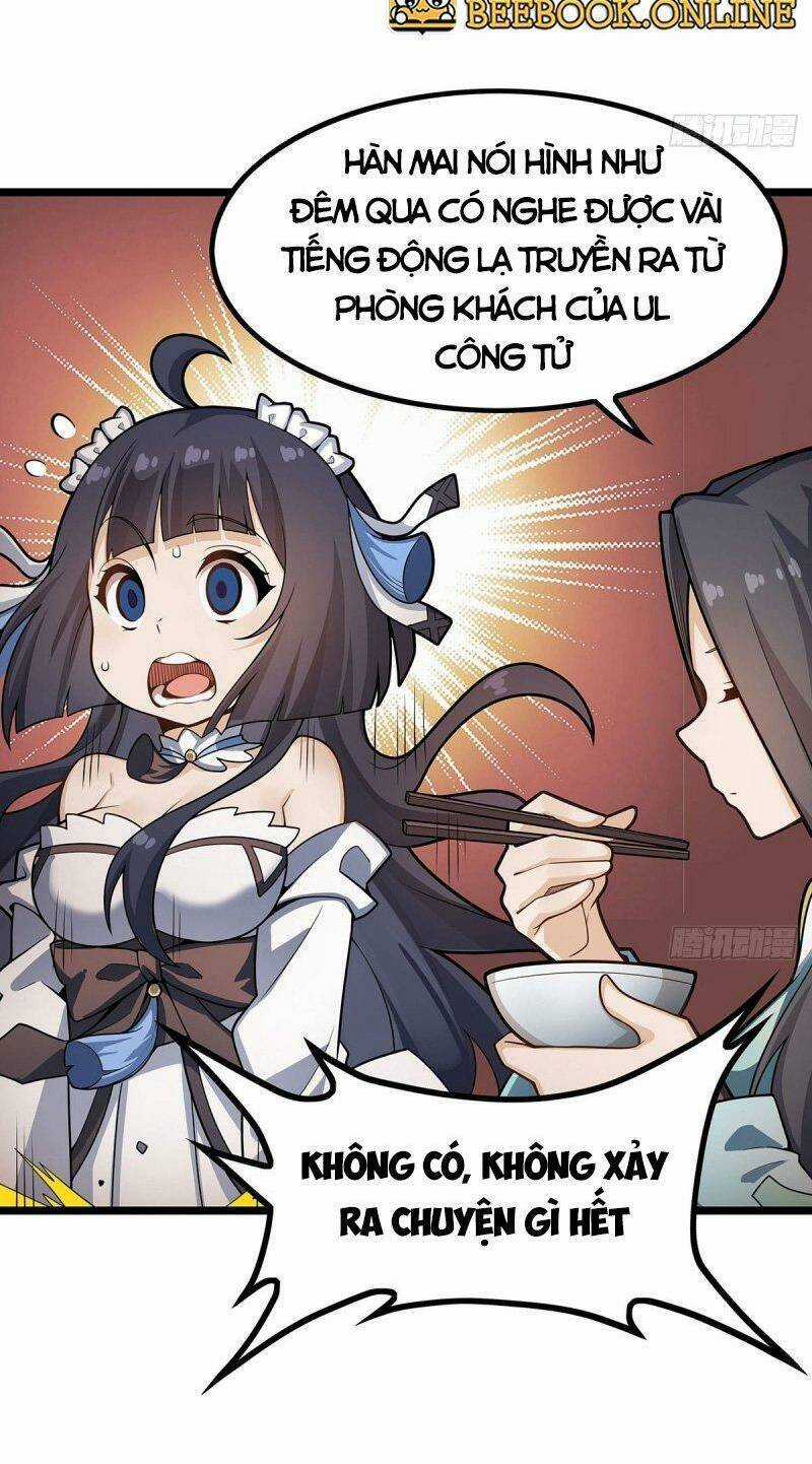 Sứ Đồ Vô Hạn Và 12 Chiến Cơ Chương 337 trang 30