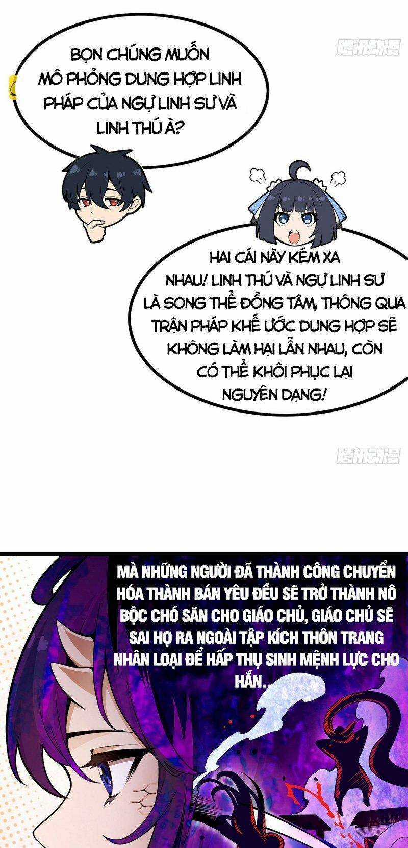 Sứ Đồ Vô Hạn Và 12 Chiến Cơ Chương 337 trang 9