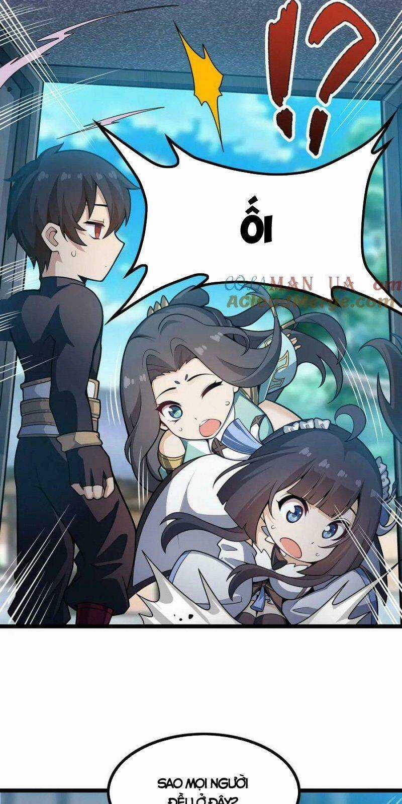 Sứ Đồ Vô Hạn Và 12 Chiến Cơ Chương 338 trang 15