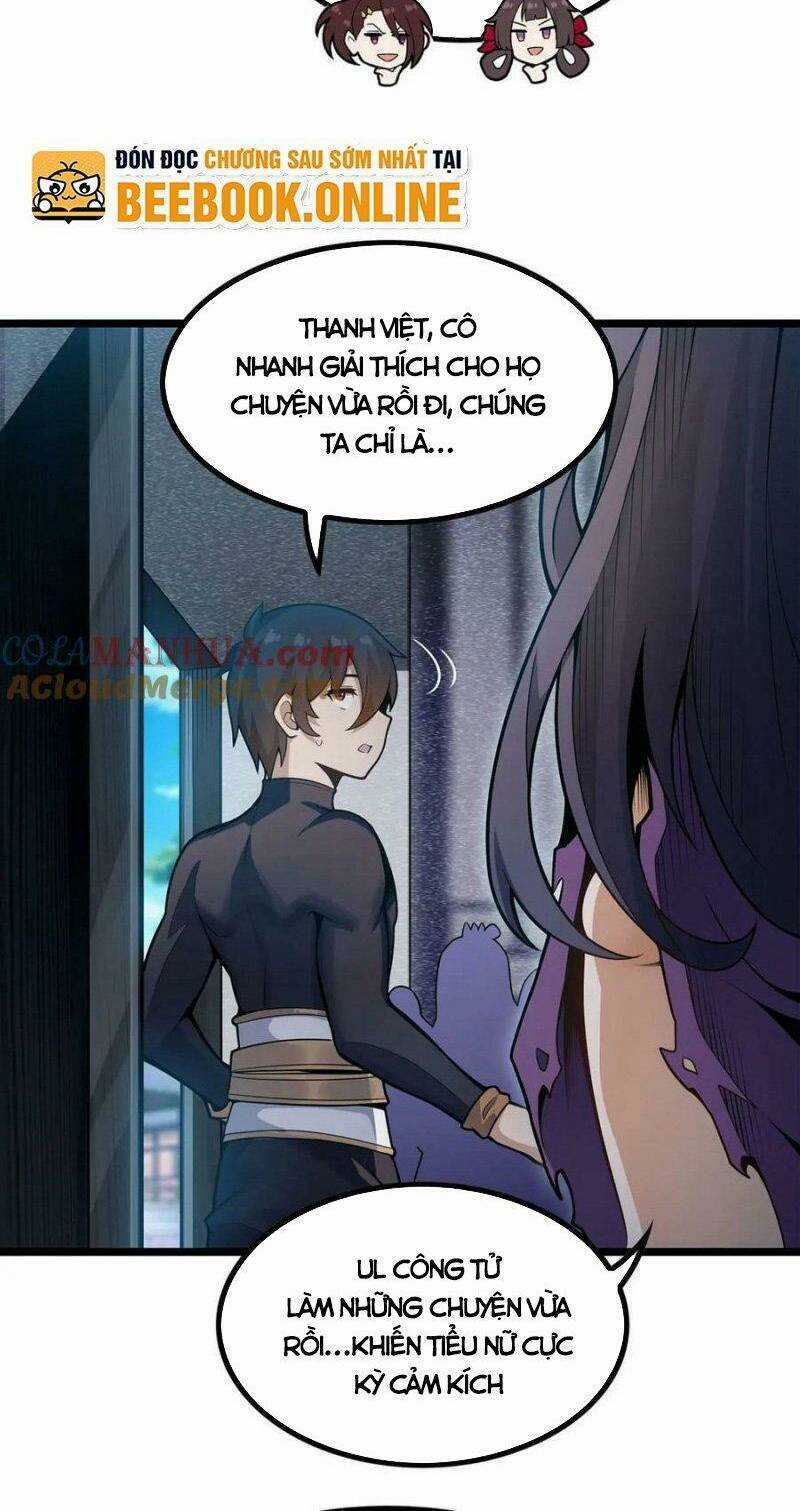 Sứ Đồ Vô Hạn Và 12 Chiến Cơ Chương 338 trang 18