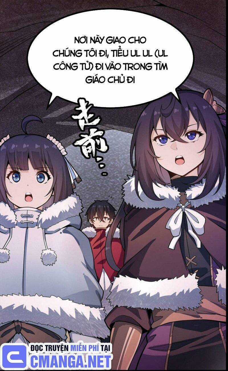 Sứ Đồ Vô Hạn Và 12 Chiến Cơ Chương 339 trang 15