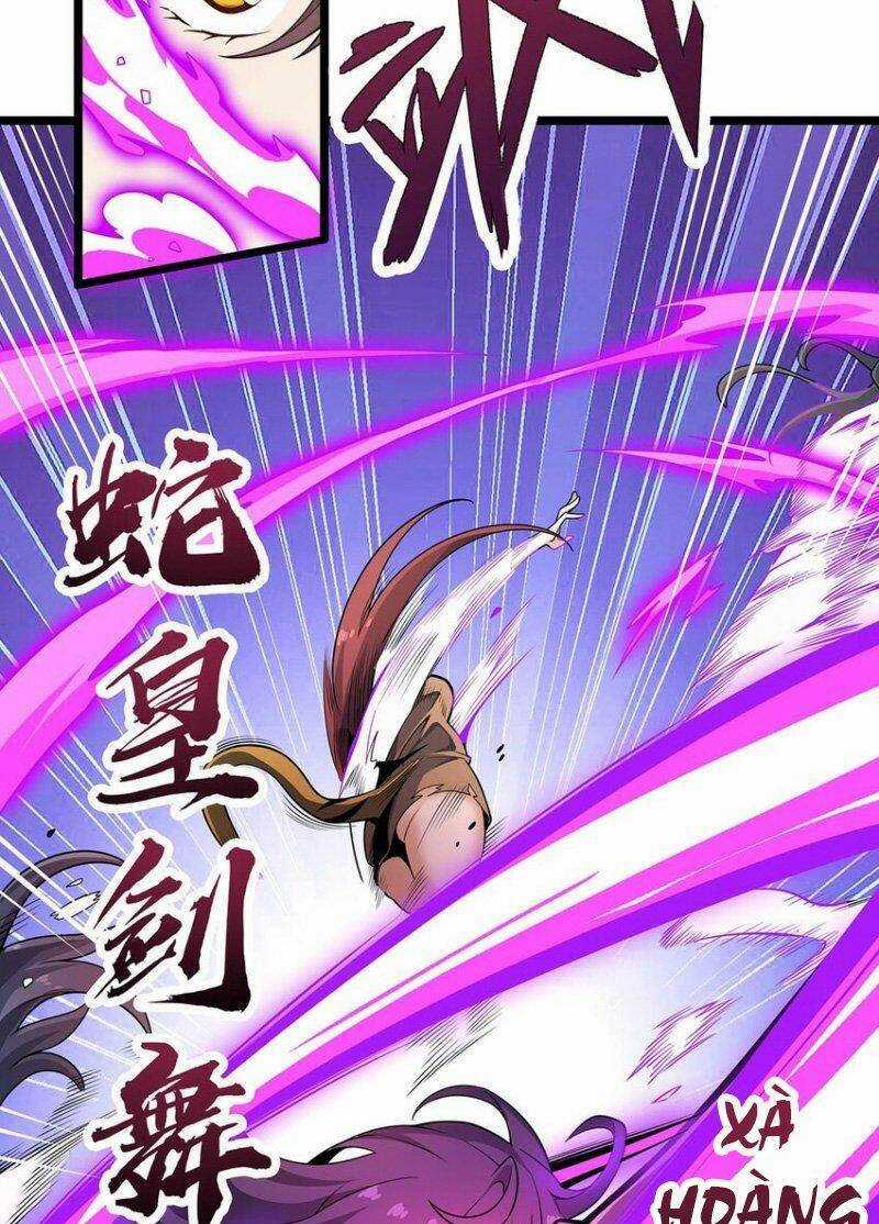 Sứ Đồ Vô Hạn Và 12 Chiến Cơ Chương 339 trang 19