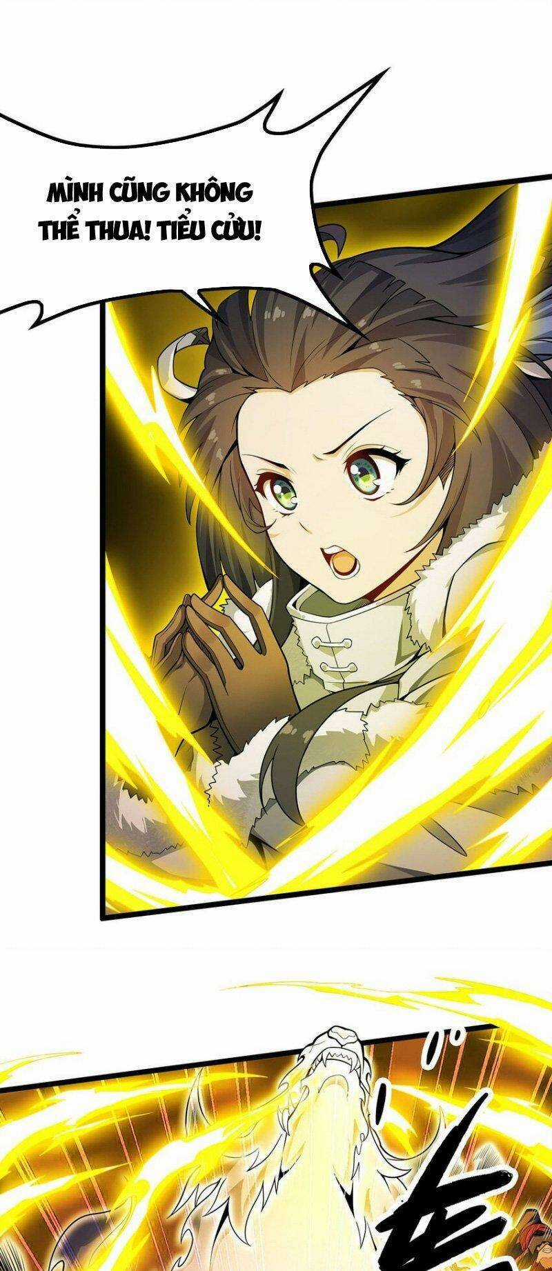 Sứ Đồ Vô Hạn Và 12 Chiến Cơ Chương 339 trang 21