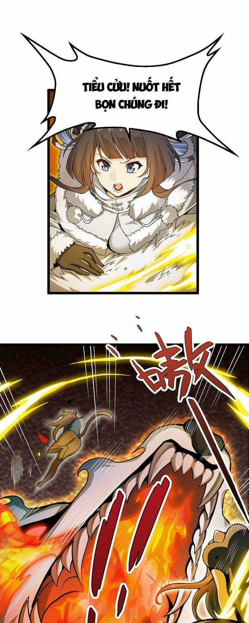 Sứ Đồ Vô Hạn Và 12 Chiến Cơ Chương 339 trang 23