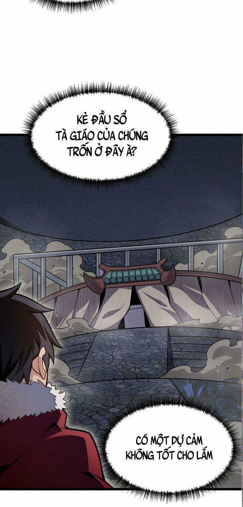 Sứ Đồ Vô Hạn Và 12 Chiến Cơ Chương 339 trang 27