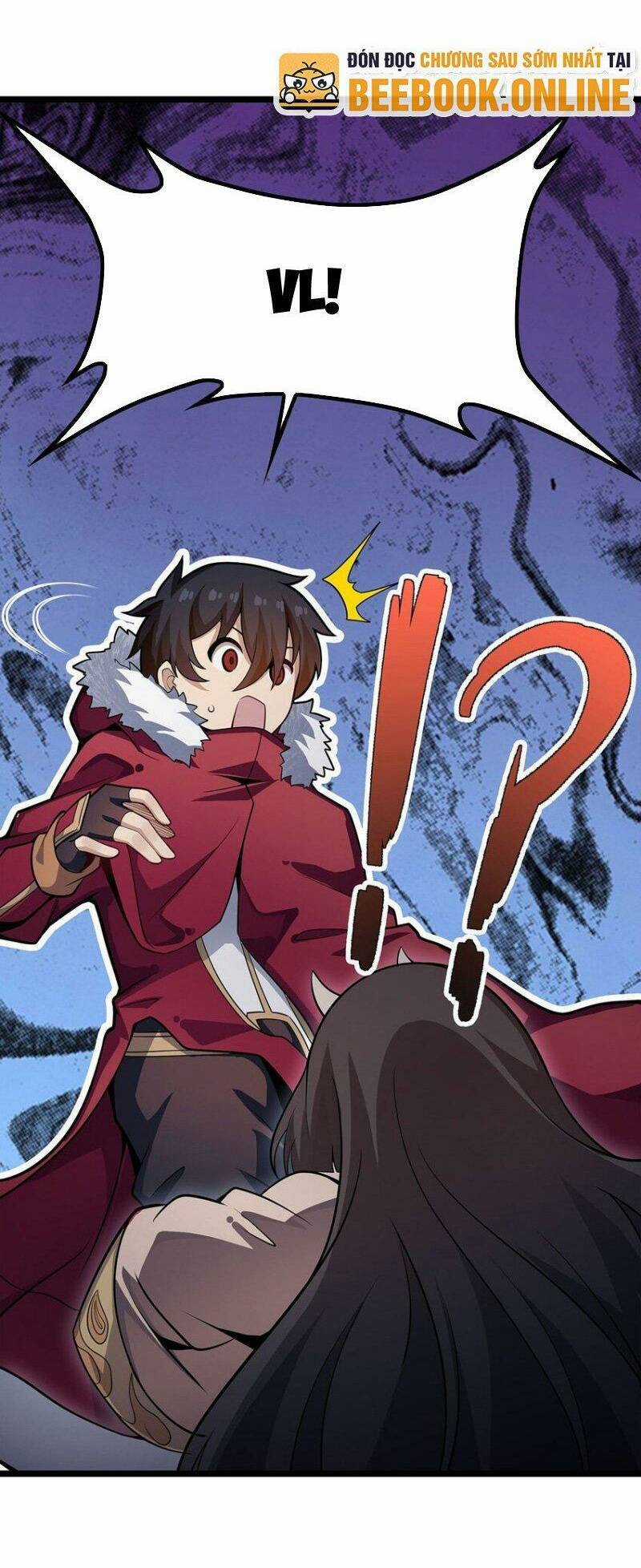 Sứ Đồ Vô Hạn Và 12 Chiến Cơ Chương 339 trang 34